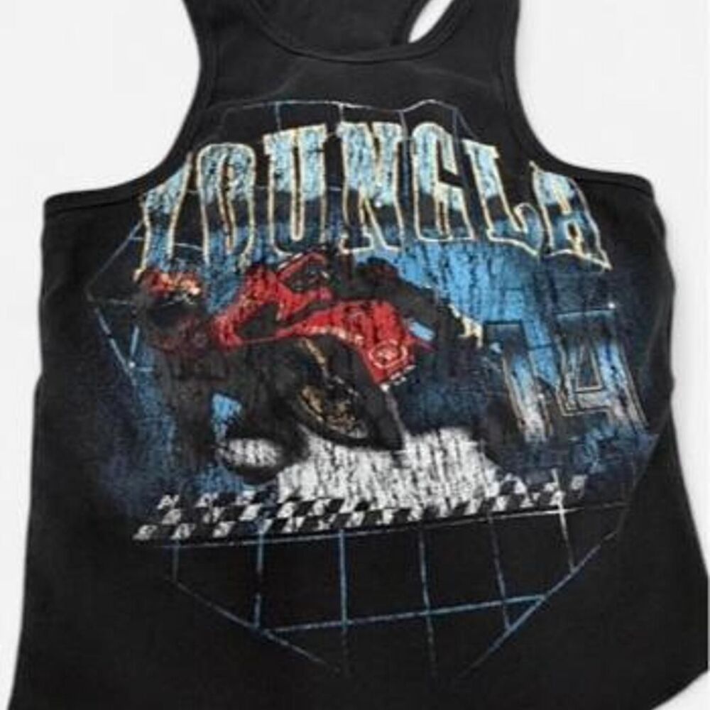 Youngla Women's tank top